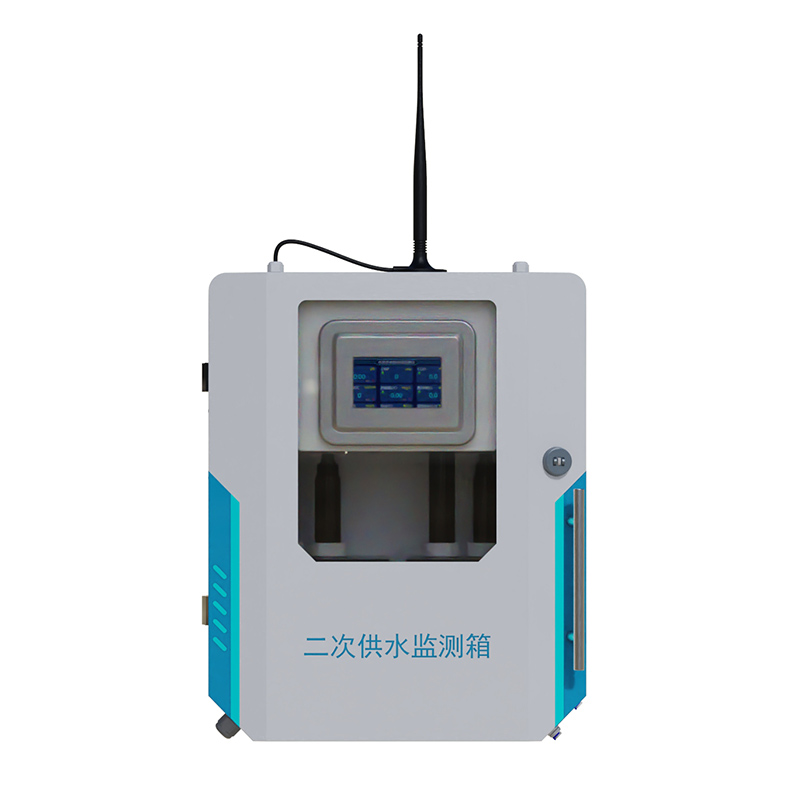 二次供水水質(zhì)五參數(shù)