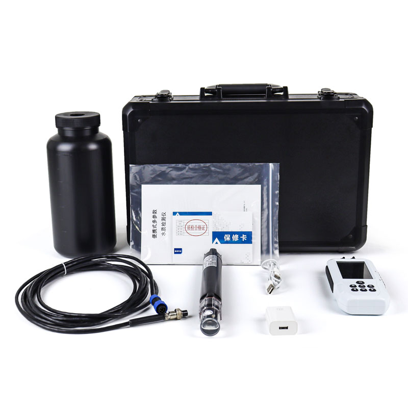 高量程電導率TDS鹽度測定儀